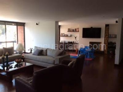 Apartamento en venta en Chico Alto, Bogotá · foto 3 de 20
