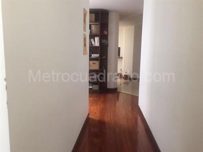 Apartamento de 3 alcobas en venta en Santa Paula, Bogotá, 130 m² · foto 12 de 15