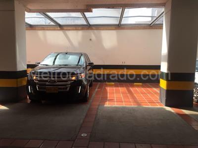 Apartamento de 3 alcobas en venta en Santa Paula, Bogotá, 130 m² · foto 15 de 15