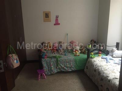 Apartamento de 3 alcobas en venta en Santa Paula, Bogotá, 130 m² · foto 7 de 15
