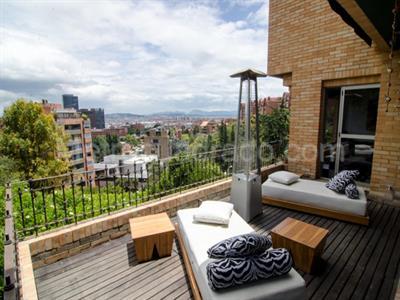 Apartamento en venta en Santa Barbara Alta, Bogotá · foto 2 de 11