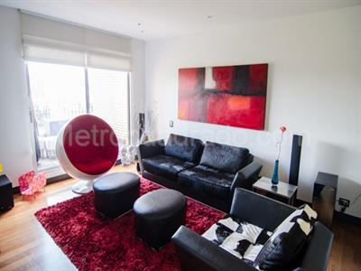Apartamento en venta en Santa Barbara Alta, Bogotá · foto 3 de 11
