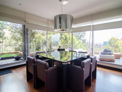 Apartamento en venta en Santa Barbara Alta, Bogotá · foto 4 de 11