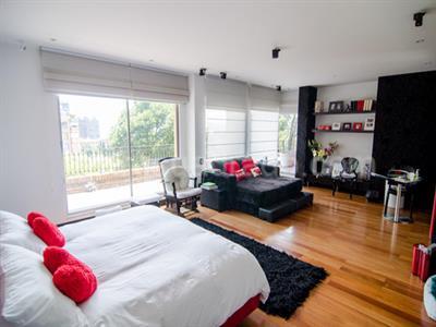 Apartamento en venta en Santa Barbara Alta, Bogotá · foto 5 de 11