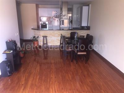 Apartamento en venta en Santa Paula, Bogotá · foto 2 de 20
