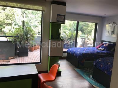 Apartamento de 4 alcobas en venta en El Seminario, Bogotá, 496 m² · foto 11 de 12