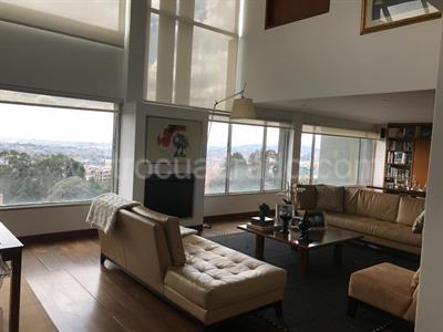 Apartamento de 4 alcobas en venta en El Seminario, Bogotá, 496 m² · foto 9 de 12