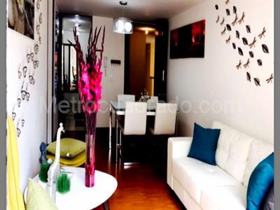Apartamento de 3 alcobas en venta en Bosques De Maria, Bogotá, 67 m² · foto 1 de 5