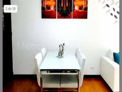 Apartamento de 3 alcobas en venta en Bosques De Maria, Bogotá, 67 m² · foto 2 de 5