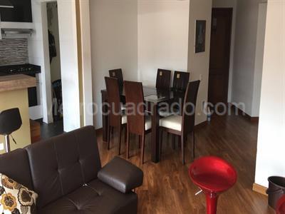 Apartamento en venta en Santa Barbara Central, Bogotá · foto 3 de 4