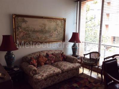 Apartamento en venta en Virrey, Bogotá · foto 3 de 16