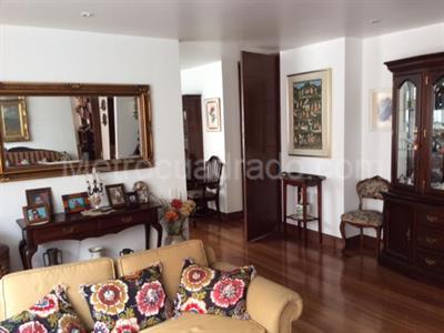 Apartamento en venta en Virrey, Bogotá · foto 4 de 16