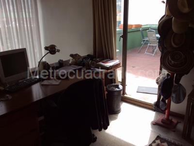 Apartamento de 2 alcobas en venta en Santa Ana Occidental, Bogotá, 166 m² · foto 17 de 17