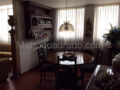 Apartamento de 2 alcobas en venta en Santa Ana Occidental, Bogotá, 166 m² · foto 4 de 17