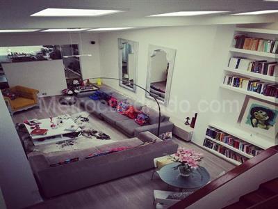 Apartamento de 3 alcobas en venta en Chico El Refugio, Bogotá, 270 m² · foto 8 de 10
