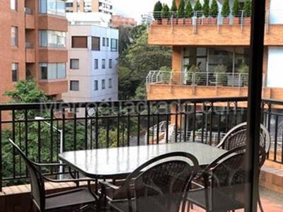 Apartamento en venta en Chico Cabrera, Bogotá · foto 16 de 17