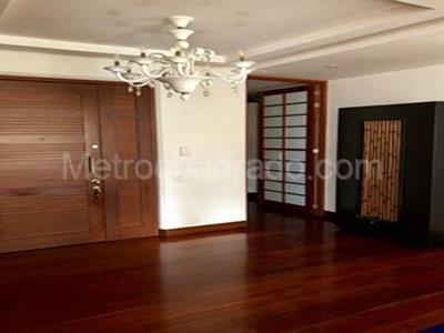 Apartamento en venta en Chico Cabrera, Bogotá · foto 17 de 17