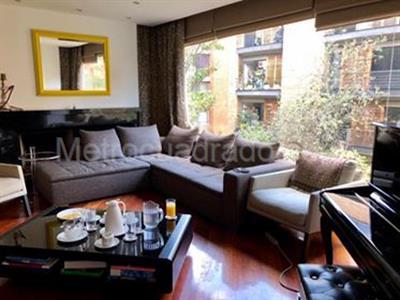 Apartamento en venta en Chico Cabrera, Bogotá · foto 2 de 17