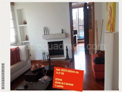 Apartamento en venta en San Patricio, Bogotá · foto 5 de 5