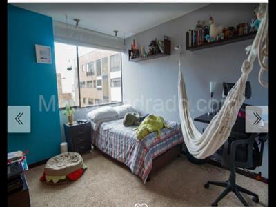 Apartamento de 3 alcobas en venta en Chico, Bogotá, 170 m² · foto 3 de 8