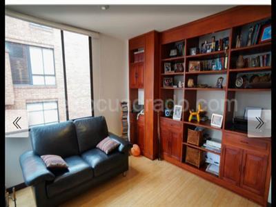 Apartamento de 3 alcobas en venta en Chico, Bogotá, 170 m² · foto 4 de 8