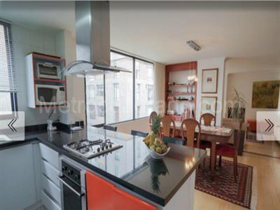 Apartamento de 3 alcobas en venta en Chico, Bogotá, 170 m² · foto 6 de 8