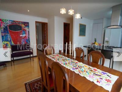 Apartamento de 3 alcobas en venta en Chico, Bogotá, 170 m² · foto 7 de 8