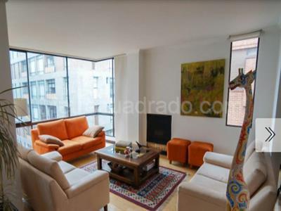 Apartamento de 3 alcobas en venta en Chico, Bogotá, 170 m² · foto 8 de 8