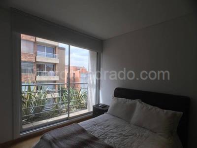 Apartamento de 2 alcobas en venta en Chico Reservado, Bogotá, 212 m² · foto 4 de 12