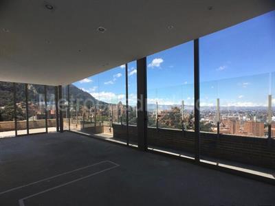 Apartamento de 3 alcobas en venta en Los Rosales, Bogotá, 417 m² · foto 9 de 9