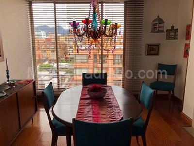 Apartamento en venta en Chico Norte Iii, Bogotá · foto 9 de 10