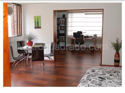 Apartamento en venta en Los Rosales, Bogotá · foto 11 de 13