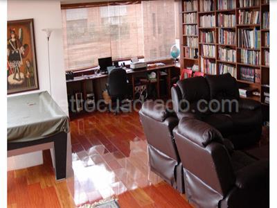 Apartamento en venta en Los Rosales, Bogotá · foto 5 de 13