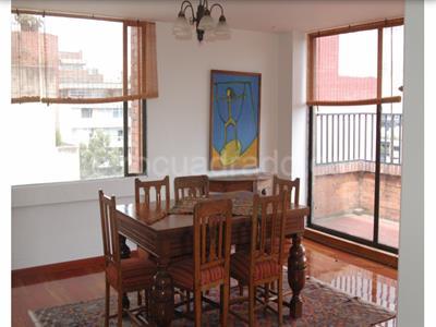 Apartamento en venta en Los Rosales, Bogotá · foto 8 de 13