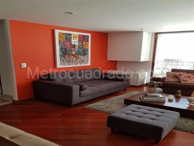 Apartamento de 3 alcobas en venta en Bogotá, 112 m² · foto 2 de 6