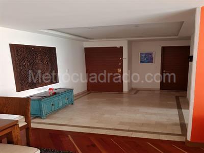 Apartamento de 3 alcobas en venta en Bogotá, 112 m² · foto 3 de 6