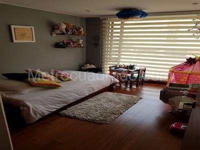 Apartamento de 3 alcobas en venta en Bogotá, 112 m² · foto 4 de 6