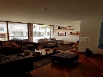 Apartamento de 3 alcobas en venta en Bogotá, 112 m² · foto 1 de 6