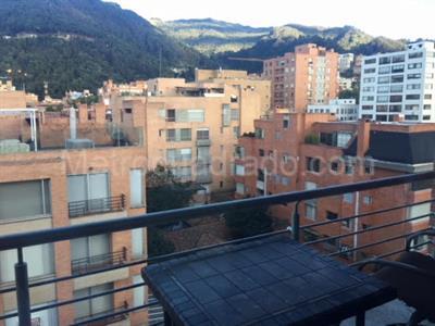 Apartamento de 3 alcobas en venta en Chico Reservado, Bogotá, 208 m² · foto 14 de 14