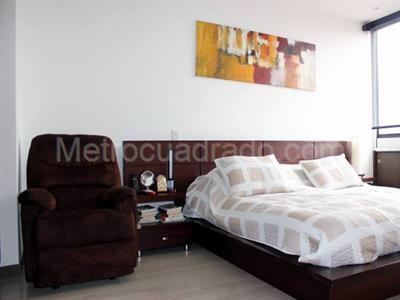 Apartamento de 4 alcobas en venta en Santa Paula, Bogotá, 153 m² · foto 3 de 7