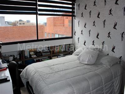 Apartamento de 4 alcobas en venta en Santa Paula, Bogotá, 153 m² · foto 4 de 7