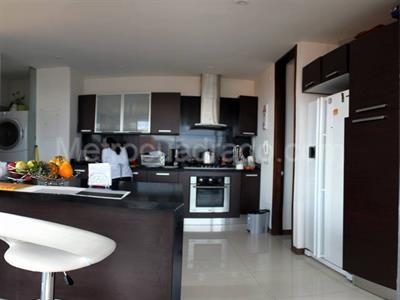 Apartamento de 4 alcobas en venta en Santa Paula, Bogotá, 153 m² · foto 6 de 7
