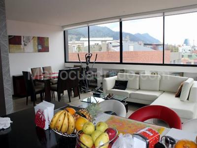 Apartamento de 4 alcobas en venta en Santa Paula, Bogotá, 153 m² · foto 7 de 7