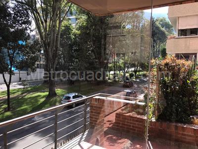 Apartamento en venta en Chico, Bogotá · foto 3 de 19