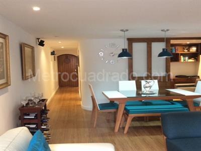 Apartamento en venta en El Retiro, Bogotá · foto 3 de 18