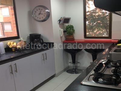 Apartamento en venta en El Retiro, Bogotá · foto 5 de 18
