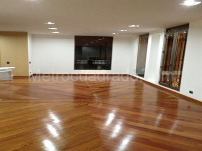 Apartamento en venta en Los Rosales, Bogotá · foto 3 de 10