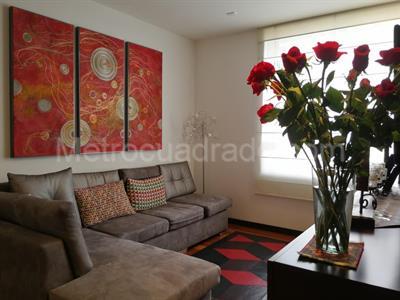 Apartamento de 3 alcobas en venta en Los Rosales, Bogotá, 210 m² · foto 12 de 17