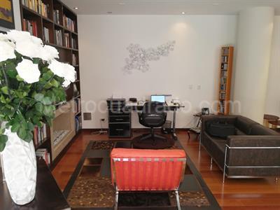 Apartamento de 3 alcobas en venta en Los Rosales, Bogotá, 210 m² · foto 7 de 17