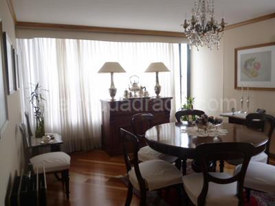 Apartamento en venta en Rosales, Bogotá · foto 4 de 19